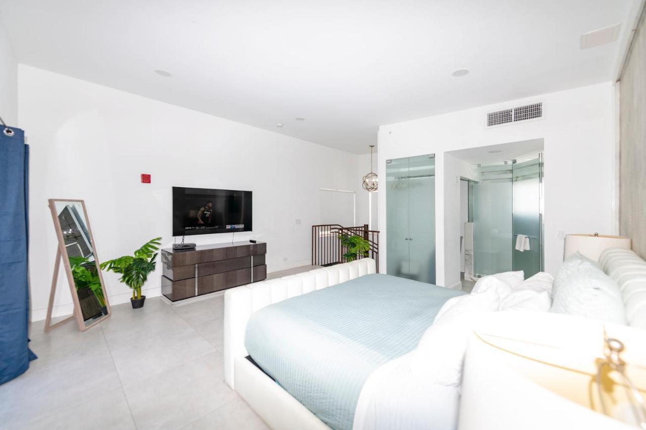 Penthouse In Miami Beach! Экстерьер фото