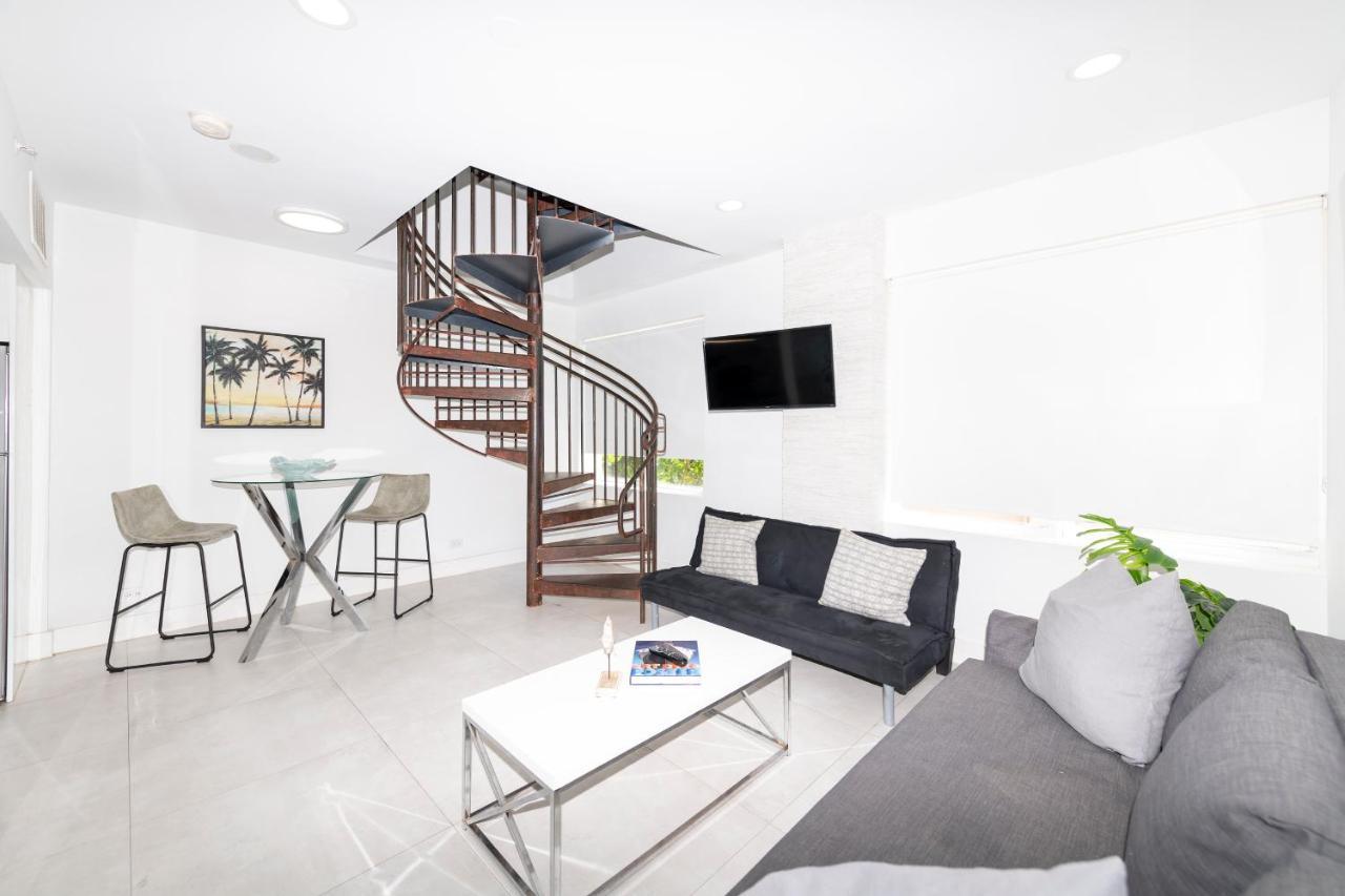 Penthouse In Miami Beach! Экстерьер фото