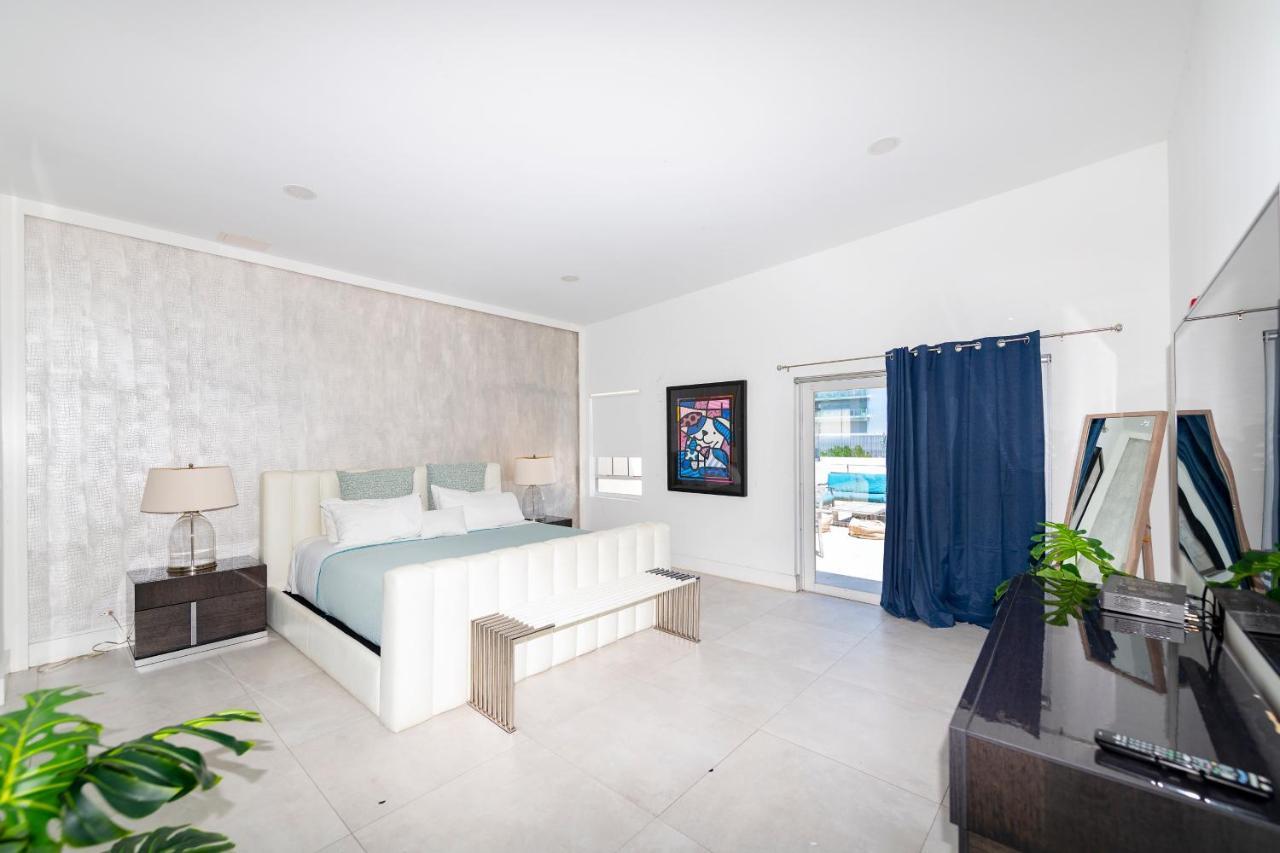 Penthouse In Miami Beach! Экстерьер фото