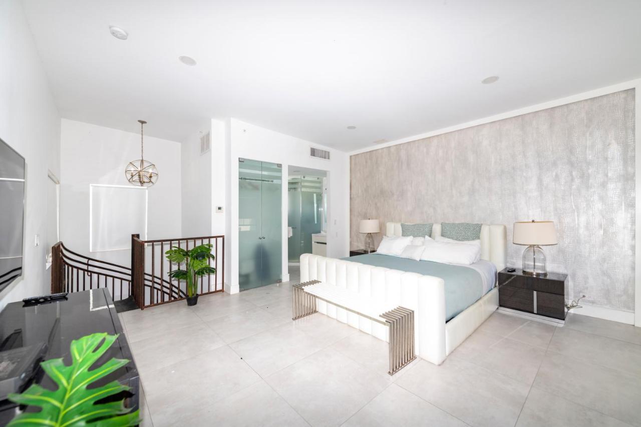 Penthouse In Miami Beach! Экстерьер фото