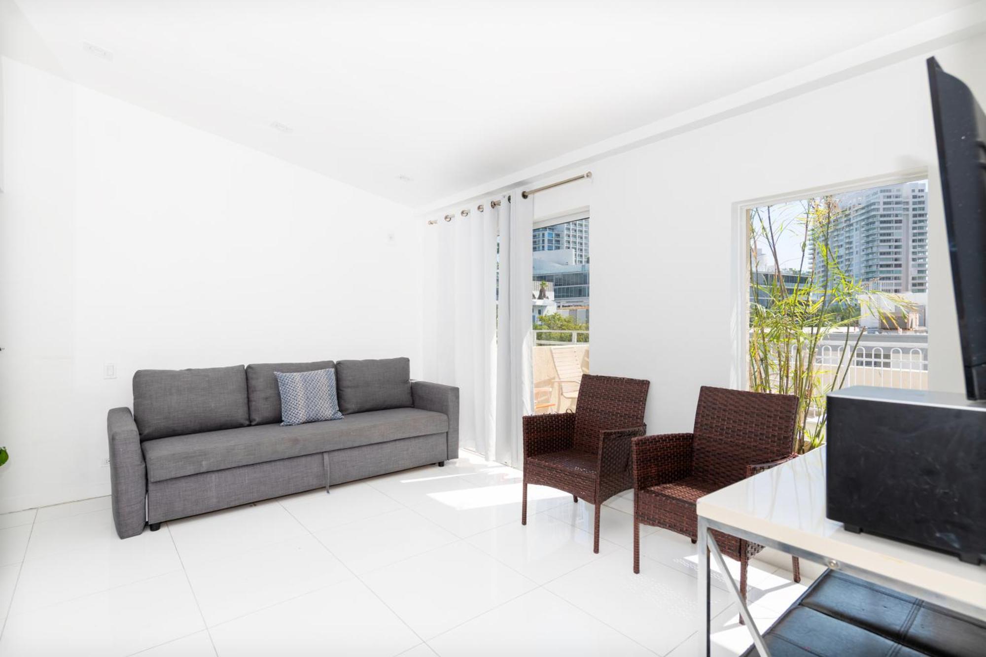Penthouse In Miami Beach! Экстерьер фото
