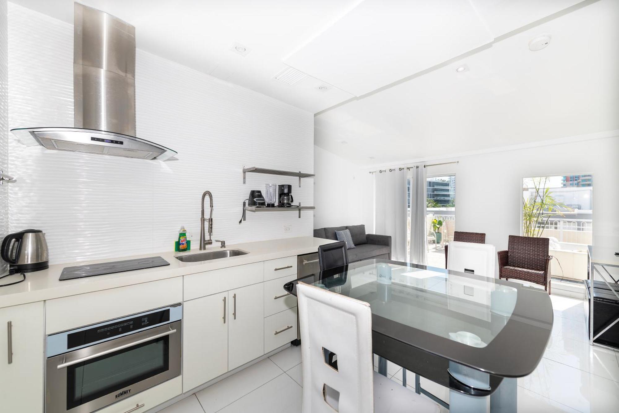Penthouse In Miami Beach! Экстерьер фото