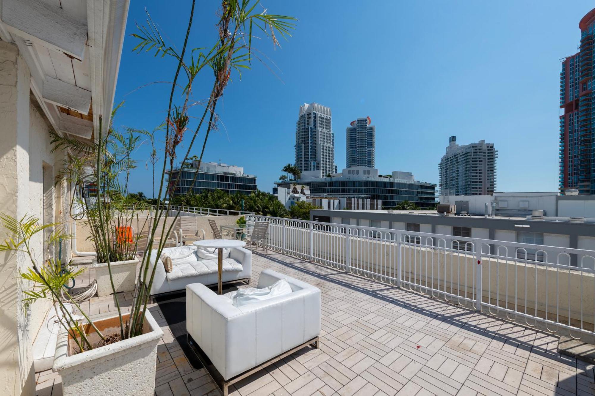 Penthouse In Miami Beach! Экстерьер фото