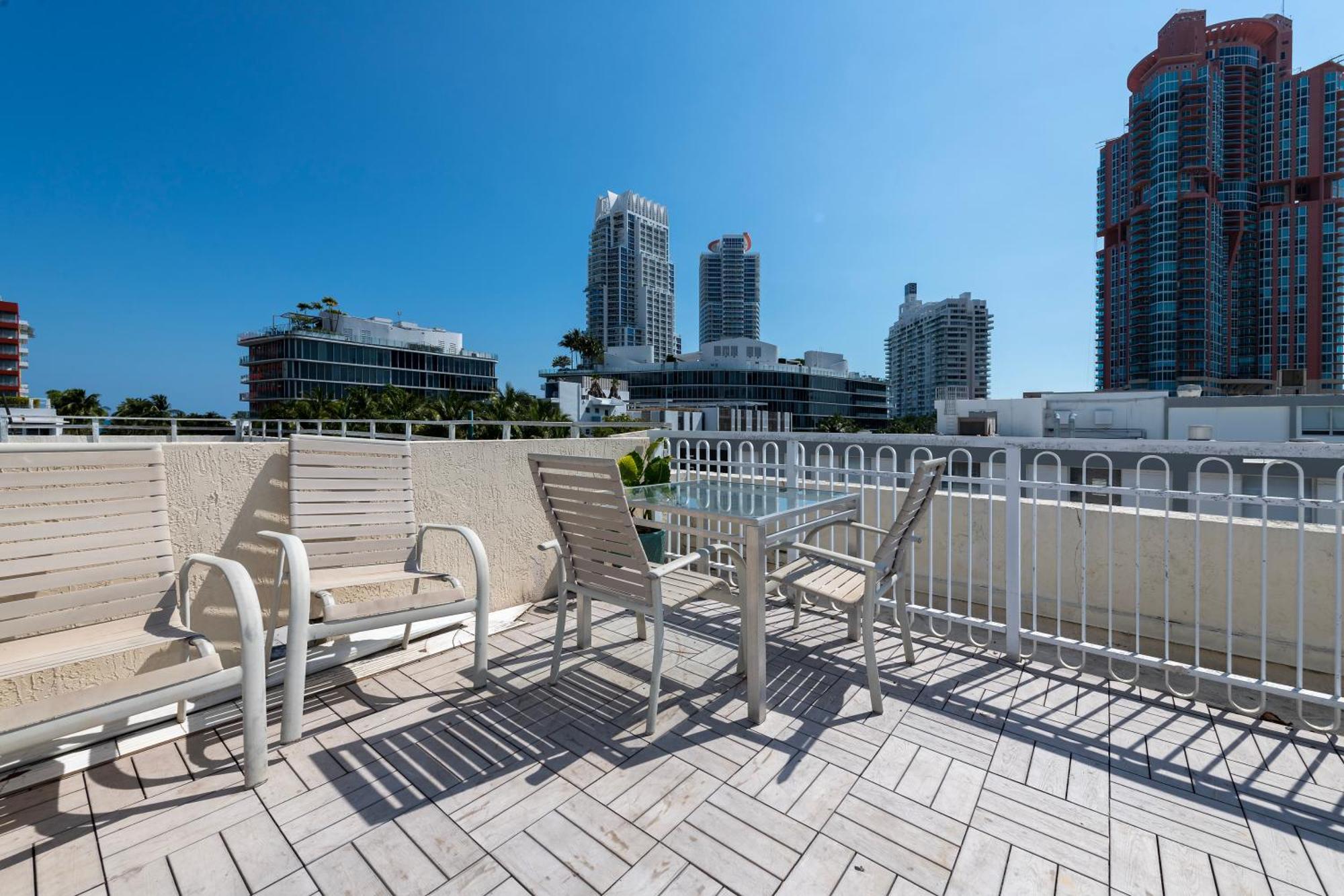 Penthouse In Miami Beach! Экстерьер фото