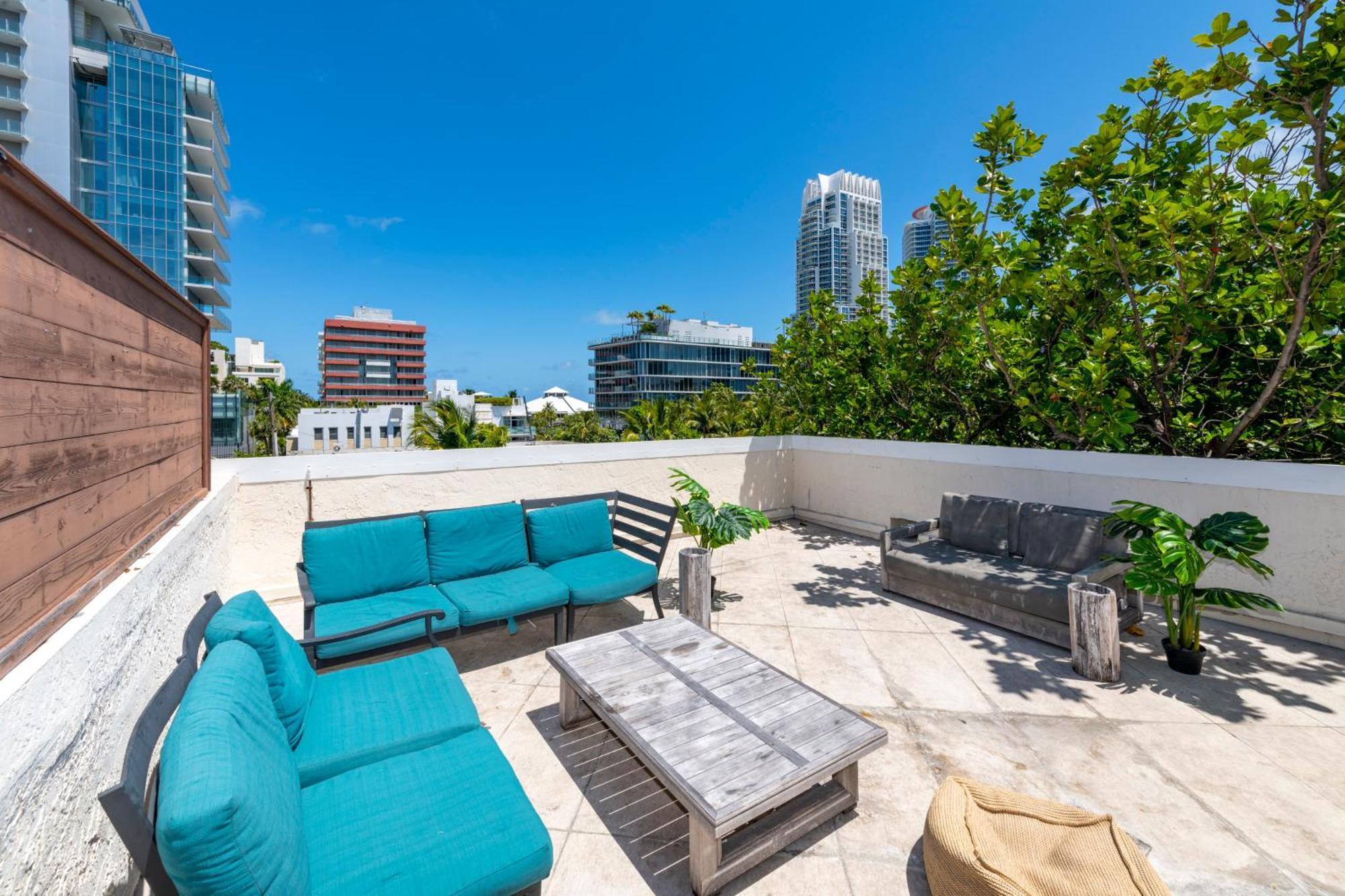 Penthouse In Miami Beach! Экстерьер фото