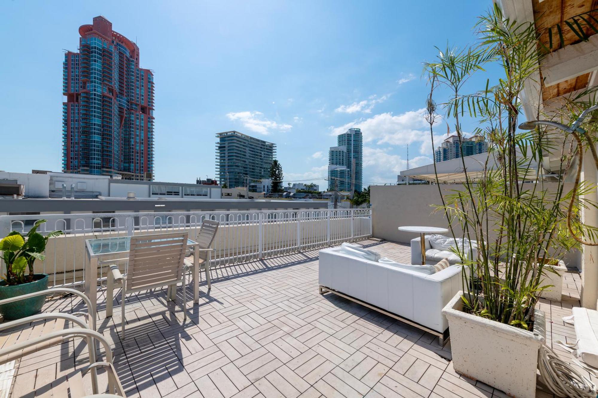 Penthouse In Miami Beach! Экстерьер фото